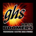 GHS Bass Boomers 5 strings 45-126 Medium Light Bass Set