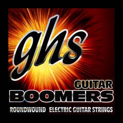 GHS Guitar Boomers 11-50 Electric strings Set