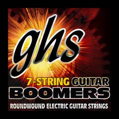 GHS Guitar Boomers 7-strings Set 10-60