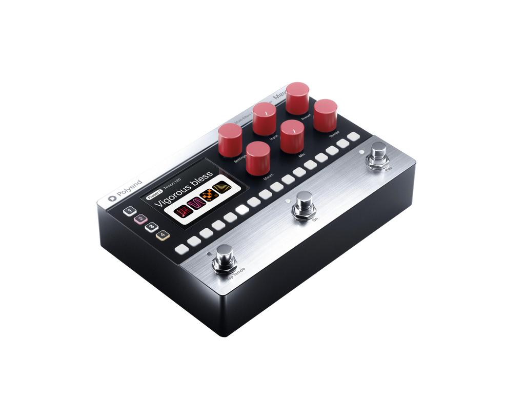 Polyend MESS Multi-Effect Step Sequencer