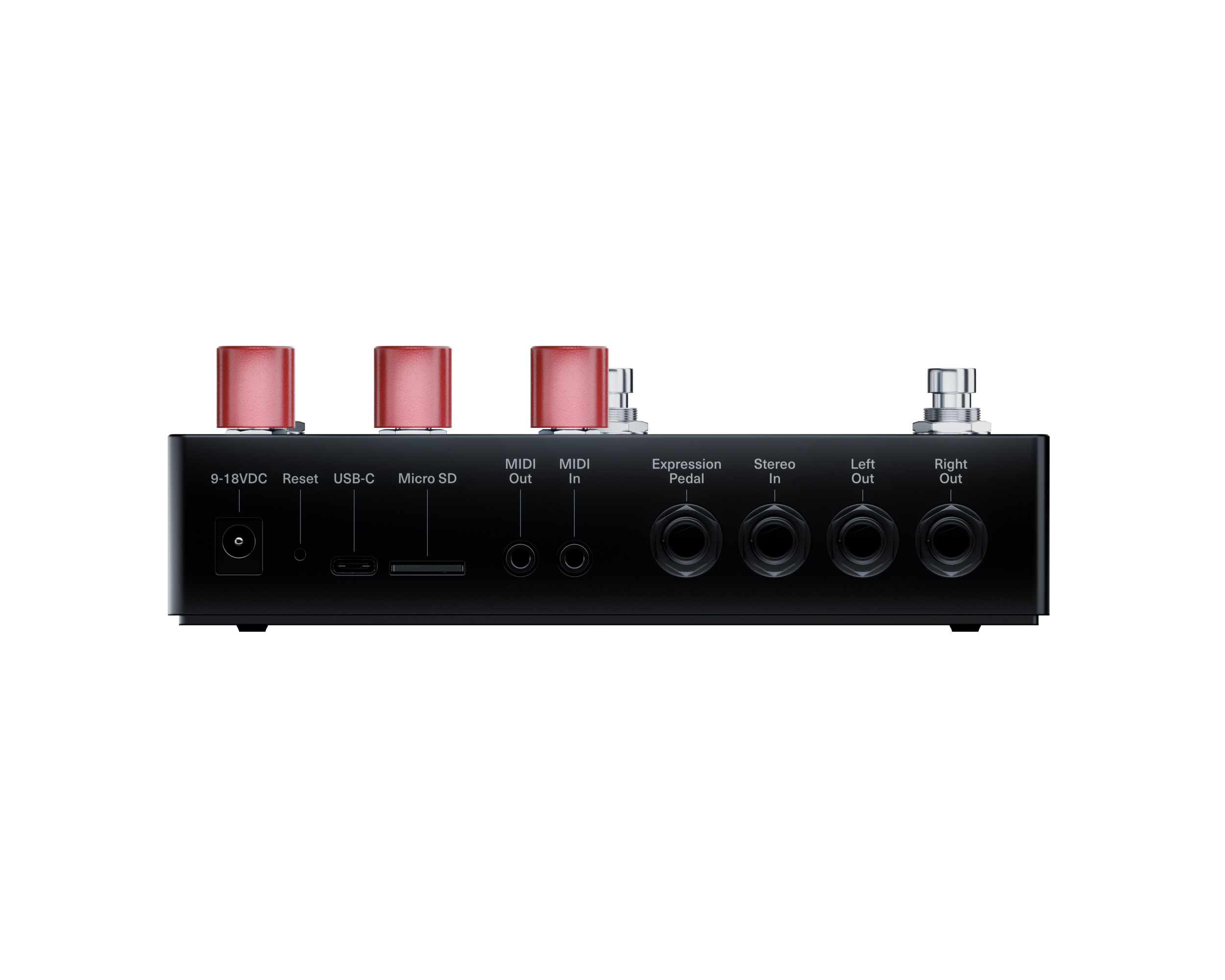 Polyend MESS Multi-Effect Step Sequencer