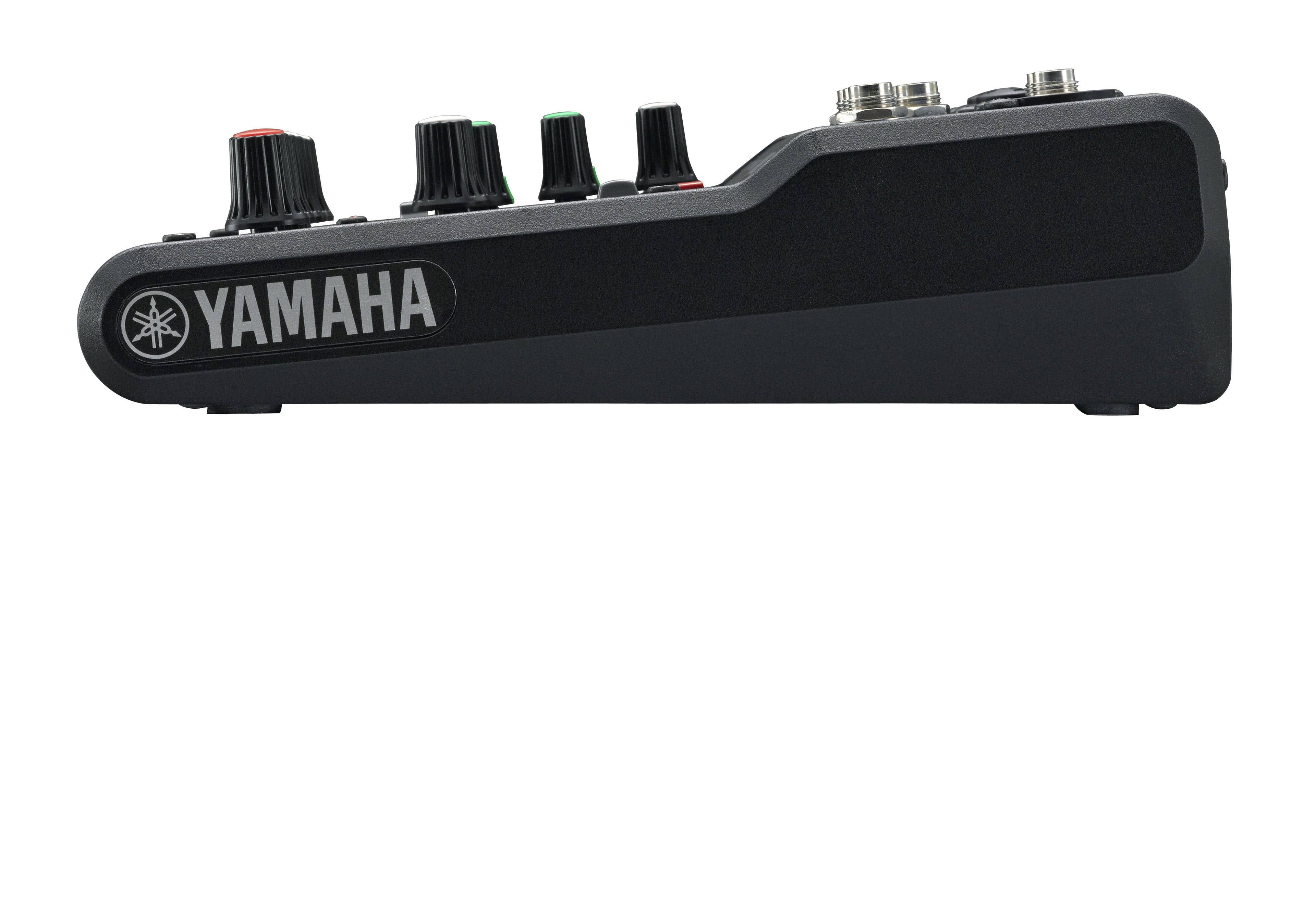 Yamaha MG06 Mixer