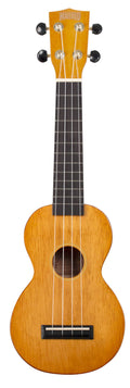Mahalo Hano Series Soprano Ukulele - Vint. Natural (MH1VNA)
