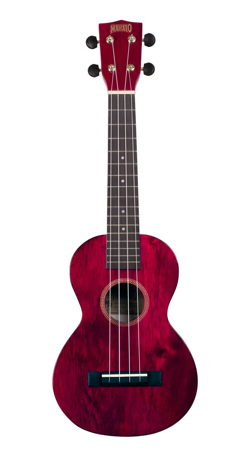 Mahalo Hano Series Concert Ukulele (MH2TWR)
