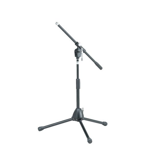 Tama MS205STBK SHORT Mic Boom Stand - Black