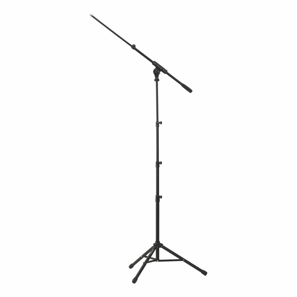Portastand Compact Mic Stand - Black (PASCMS)
