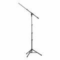 Portastand Compact Mic Stand - Black (PASCMS)
