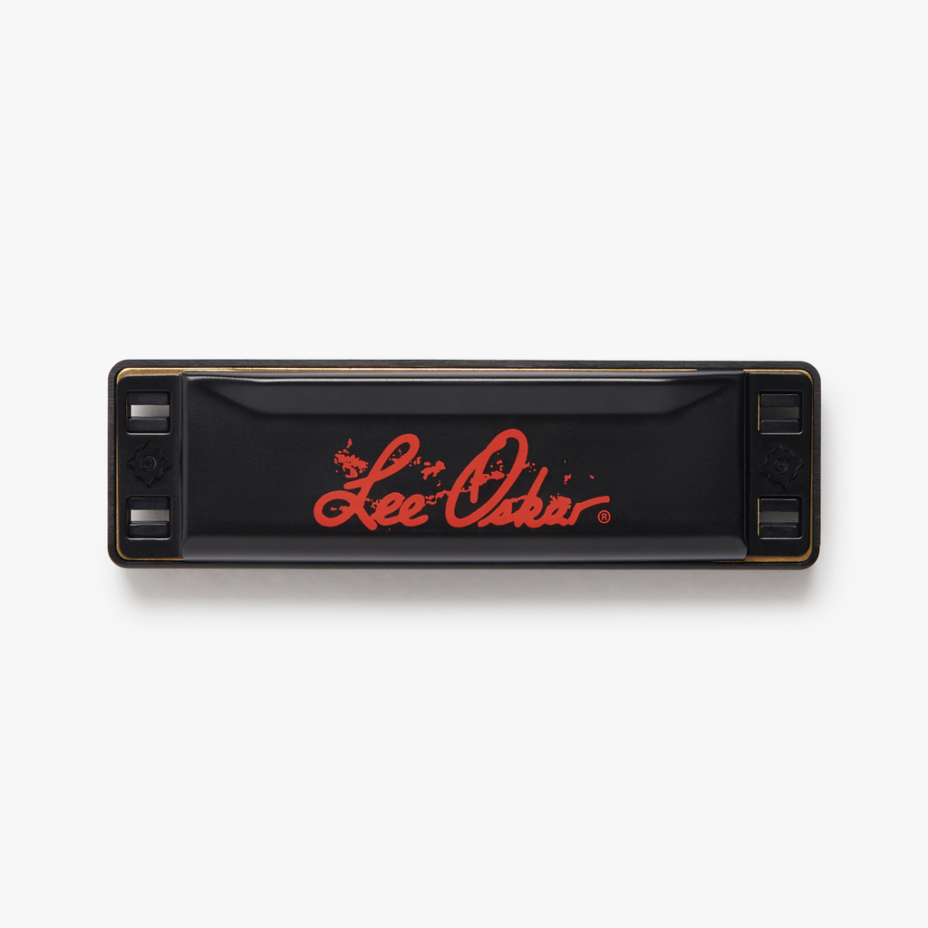 Lee Oskar Mick Jagger Signature Harmonica – Major C (Limited)