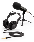 Zoom ZDM-1 Podcast Mic Pack