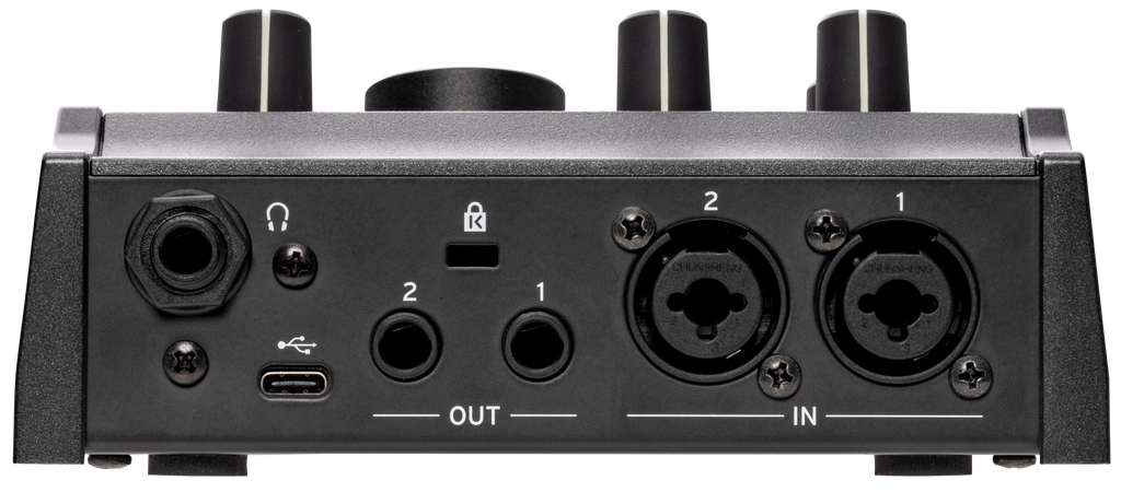 Korg microAUDIO 22 USB Audio Interface