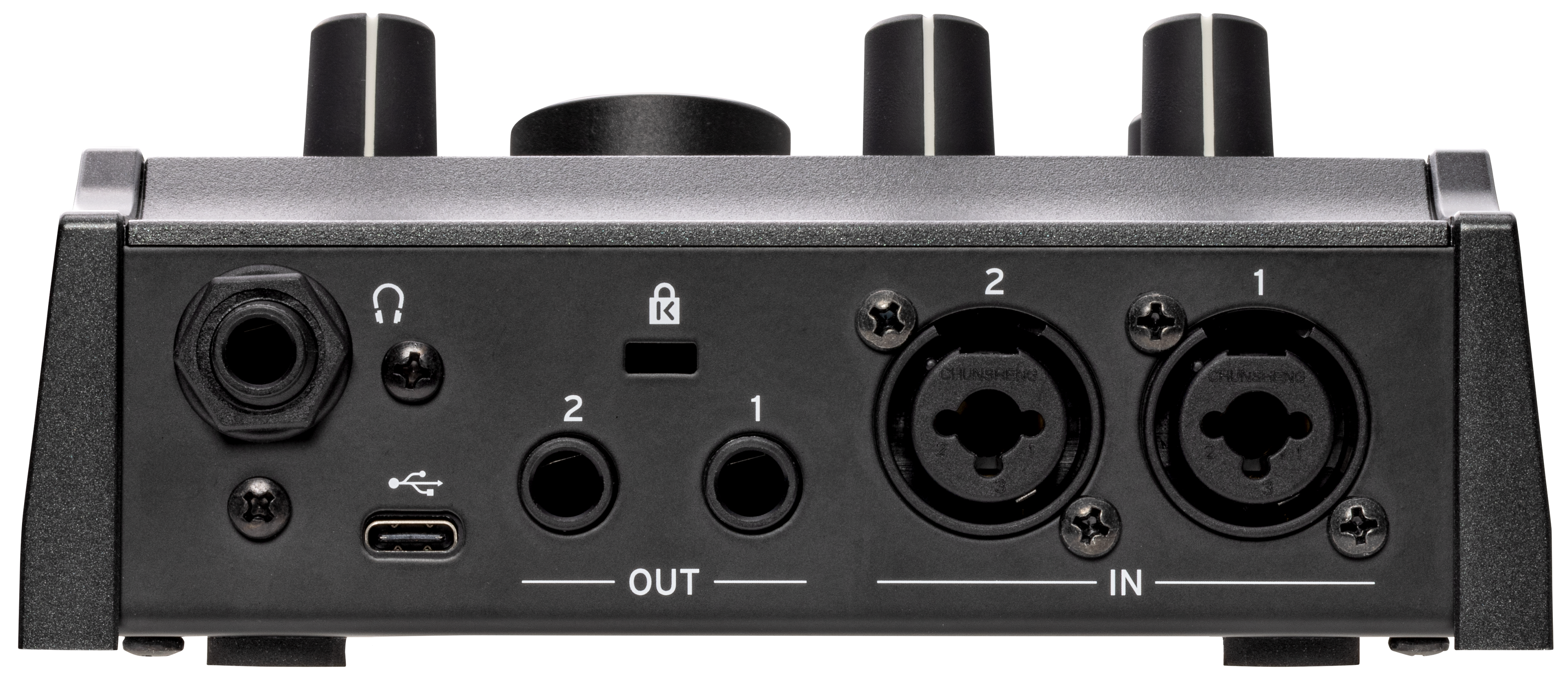Korg microAUDIO 22 USB Audio Interface