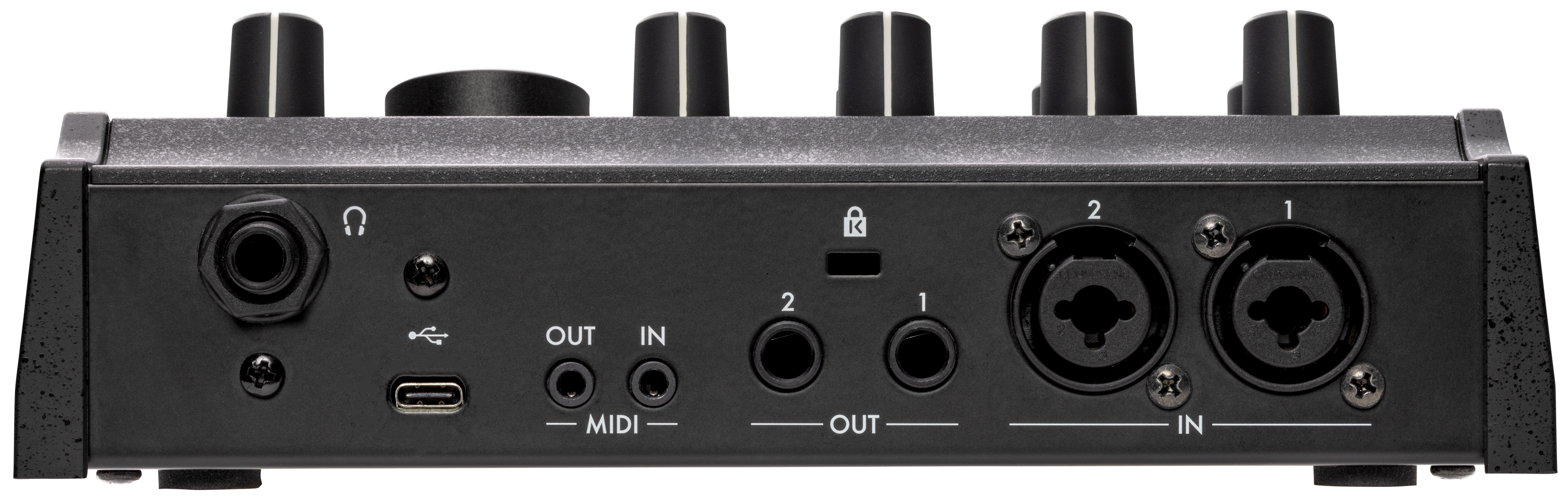 Korg microAUDIO 722 USB Audio Interface w/Analog Filter