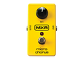 MXR Micro Chorus Pedal