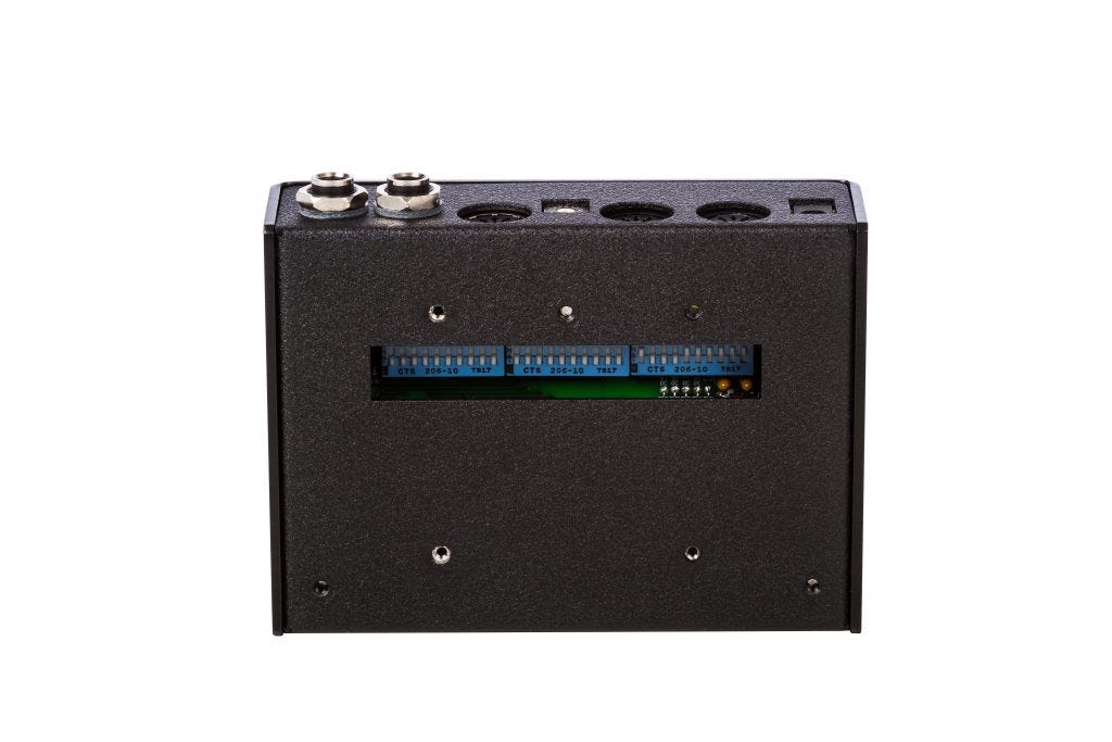 Mesa Boogie MIDI Matrix Amp Controller