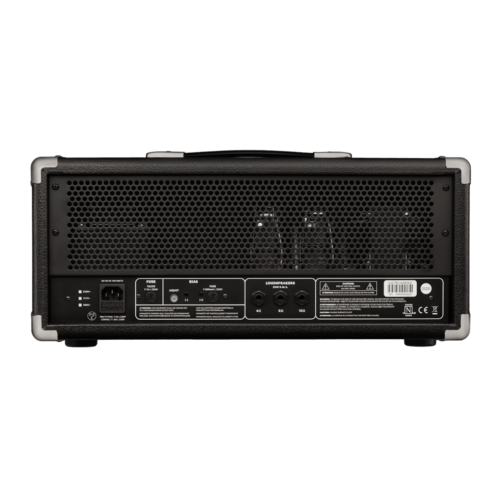 Electro Harmonix MIG-50 50w Guitar Amp Head