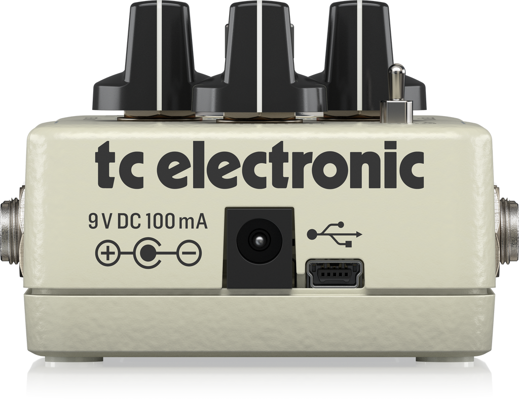TC Electronic MIMIQ Doubler Effect Pedal