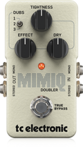 TC Electronic MIMIQ Doubler Effect Pedal