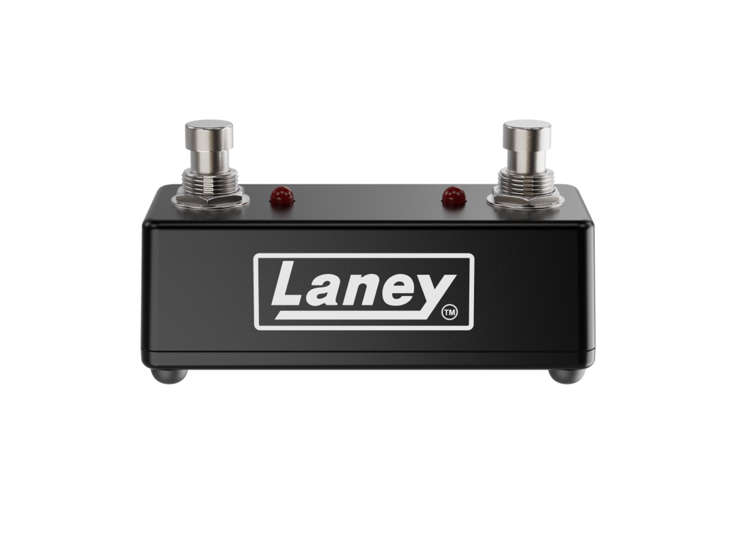 Laney FS2-Mini Dual Footswitch