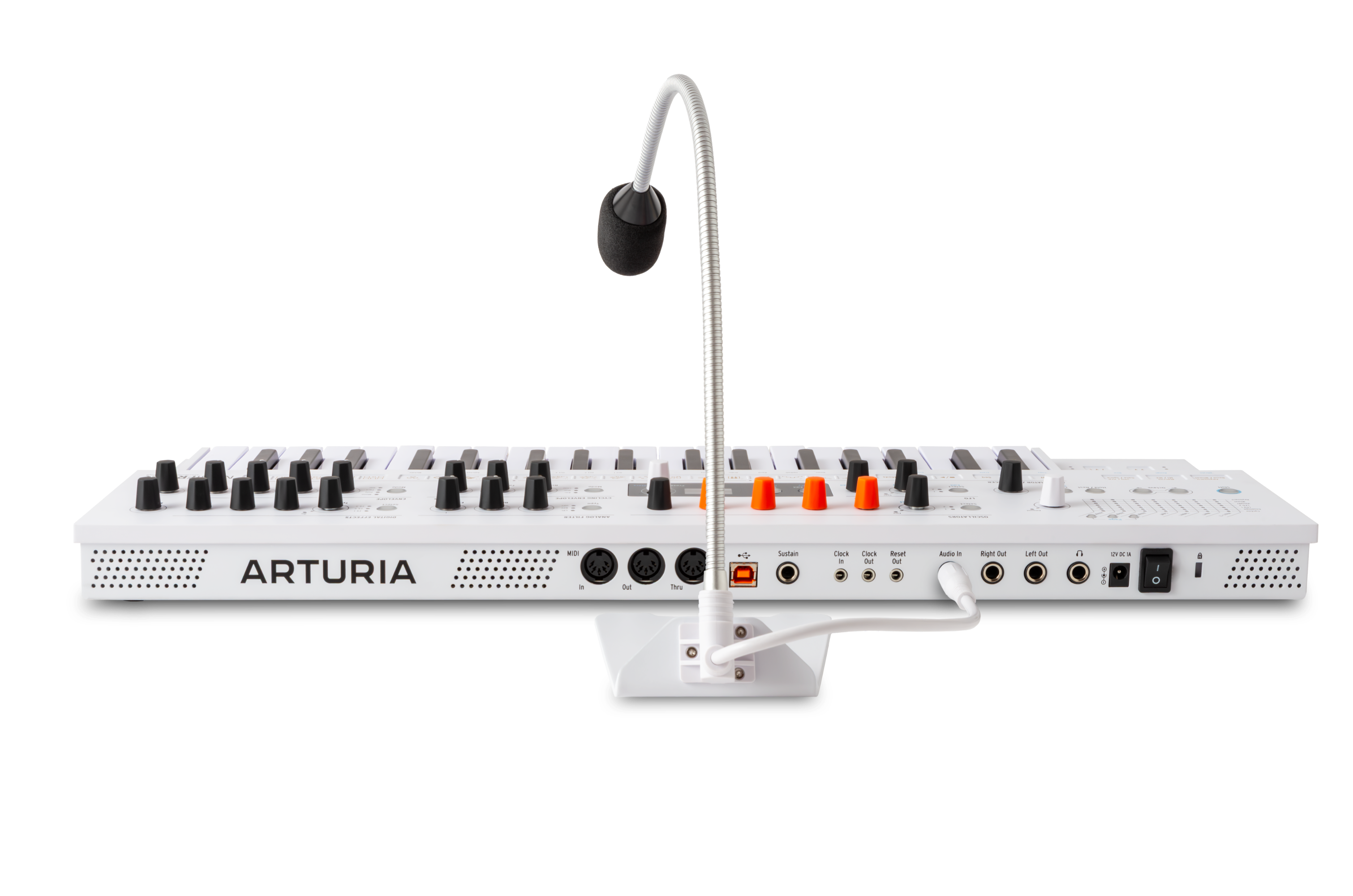 Arturia MiniFreak Vocoder Limited Edition Synth