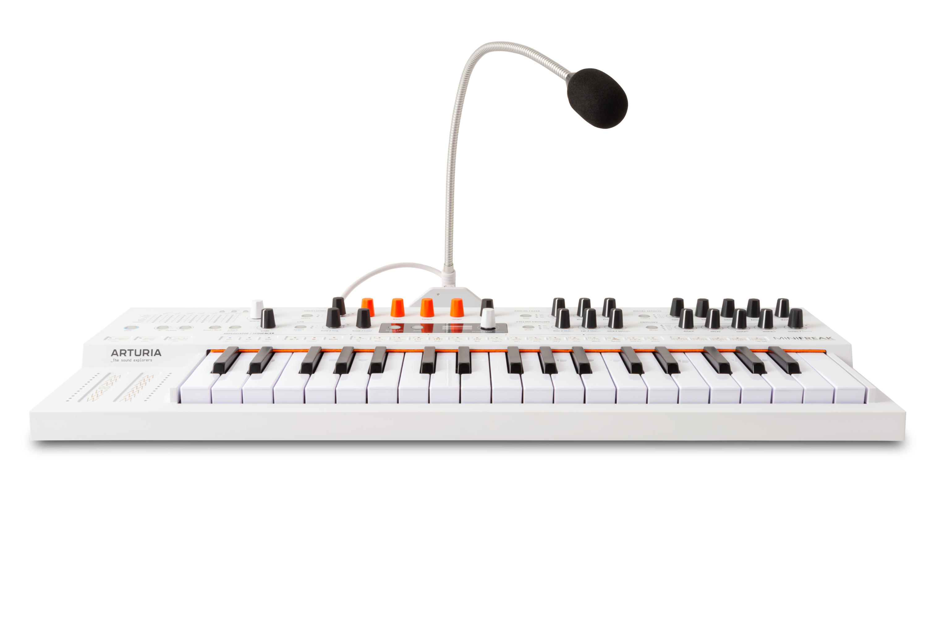 Arturia MiniFreak Vocoder Limited Edition Synth