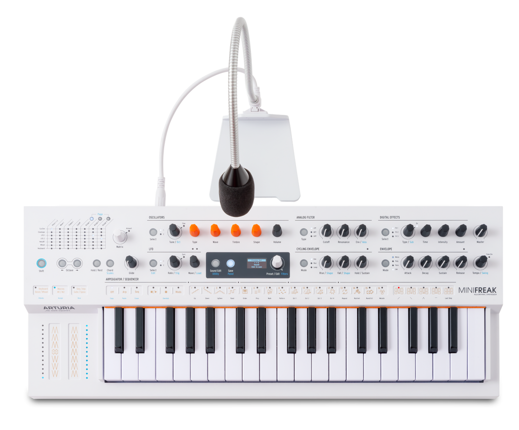 Arturia MiniFreak Vocoder Limited Edition Synth