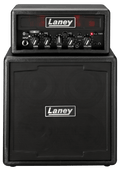 Laney MINISTACK-B-IRON Mini Guitar Amp Stack w/Bluetooth
