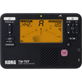 Korg TM70 Tuner/Metronome - Black (KO-TM70TBK)