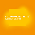 Native Instruments Komplete 15 Select Band (Download Code)