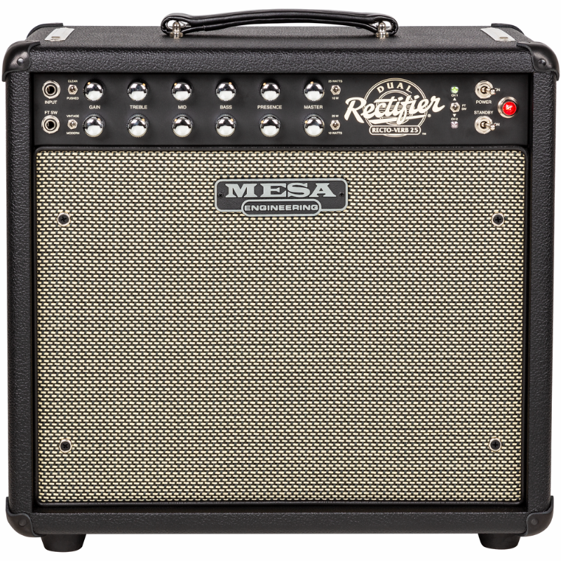 Mesa Boogie Rectoverb 25 1x12 Combo Amplifier