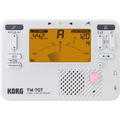 Korg TM70 Tuner/Metronome - White (KO-TM70TWH)