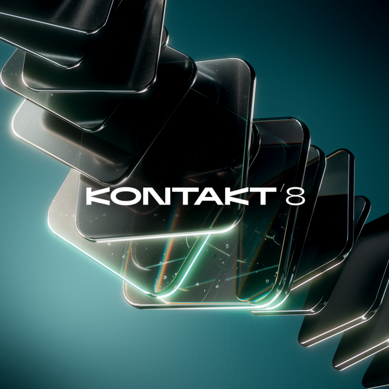 Native Instruments Kontakt 8 Full Version - Download Code