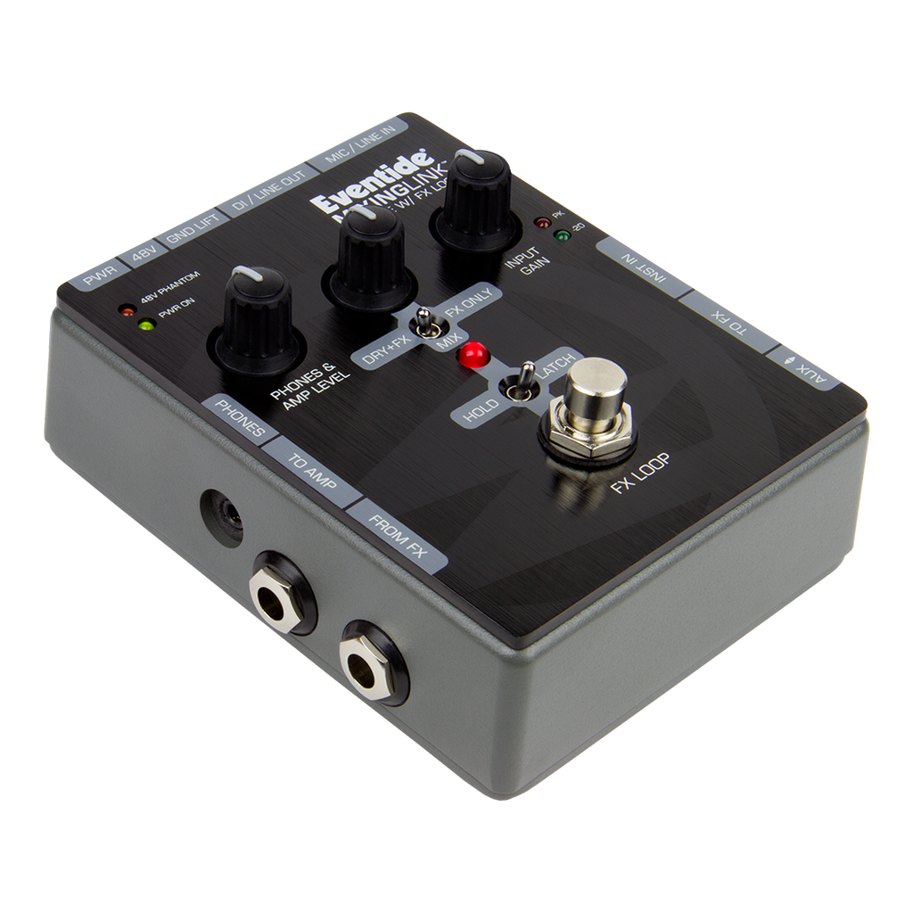 Eventide MixingLink MicPre + Effects Loop