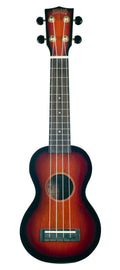 Mahalo Java Series  Soprano Ukulele (MJ13TS)