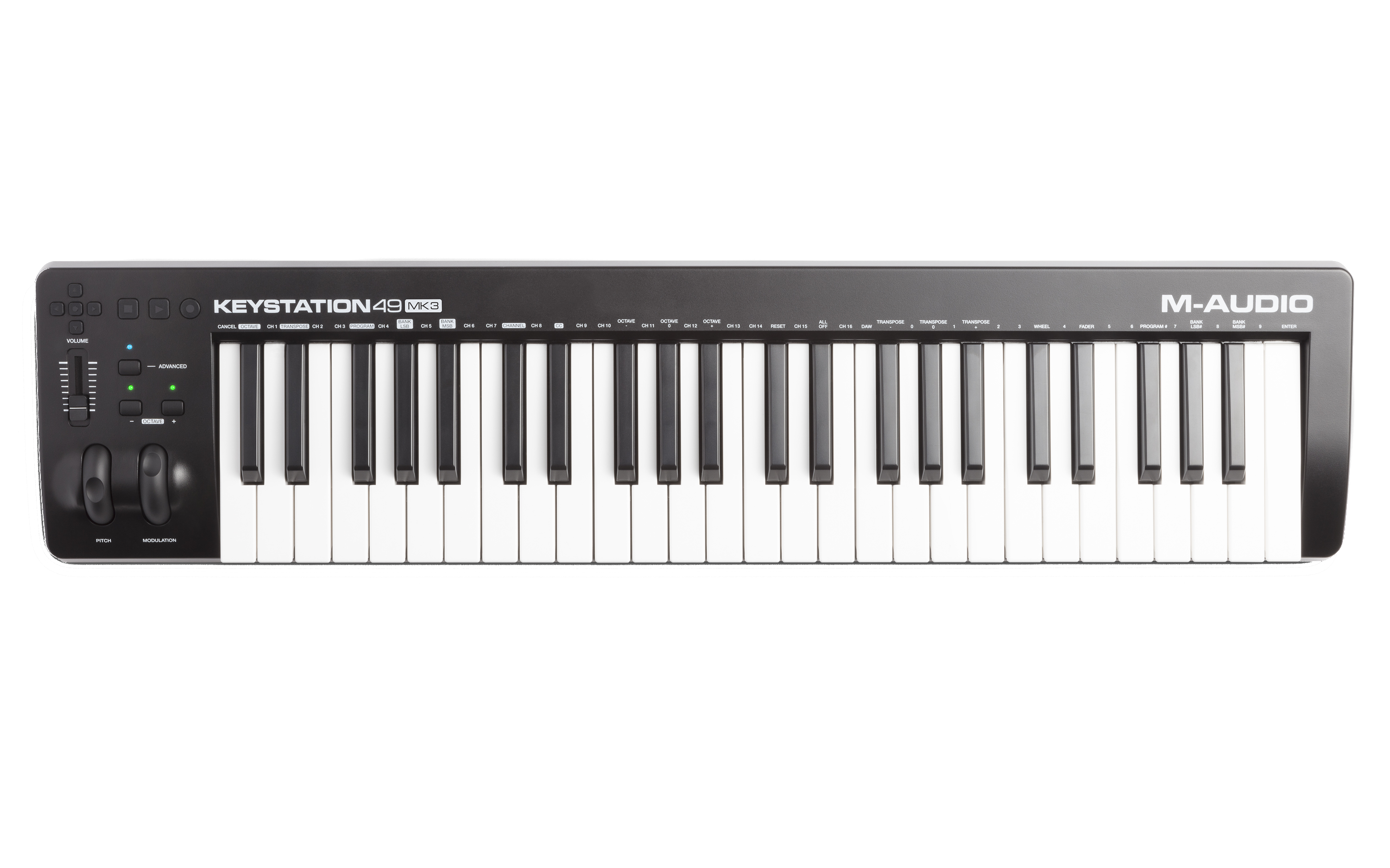 M-Audio Keystation 49 MK3 USB Controller Keyboard