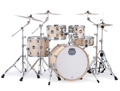 Mapex MARS MAPLE 5pc Drum Kit - Shell Pack w/Snare - Natural