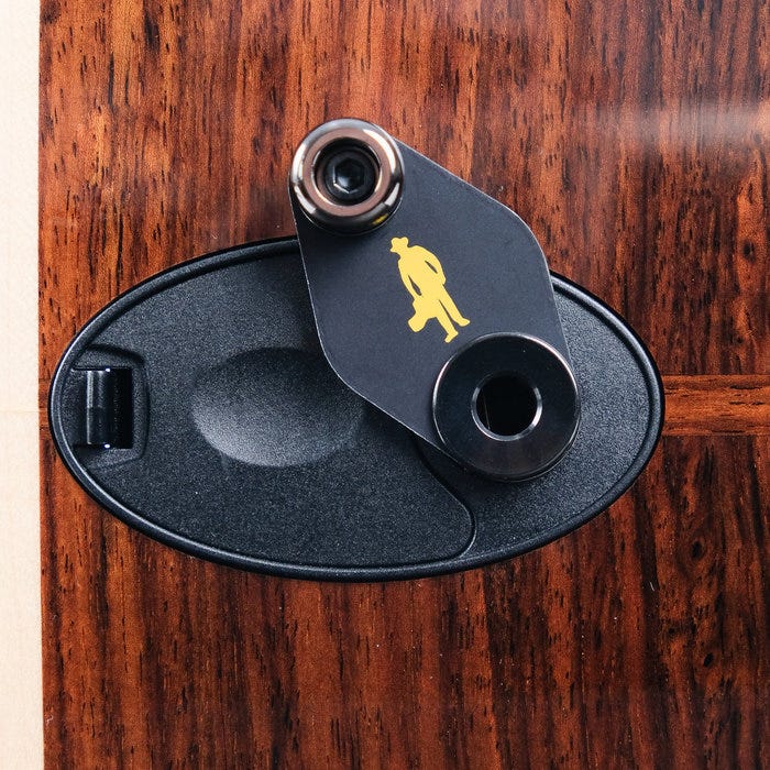 Music Nomad Acousti-Lok Strap Lock Adaptor (suits most Taylor¬Æ Guitars)