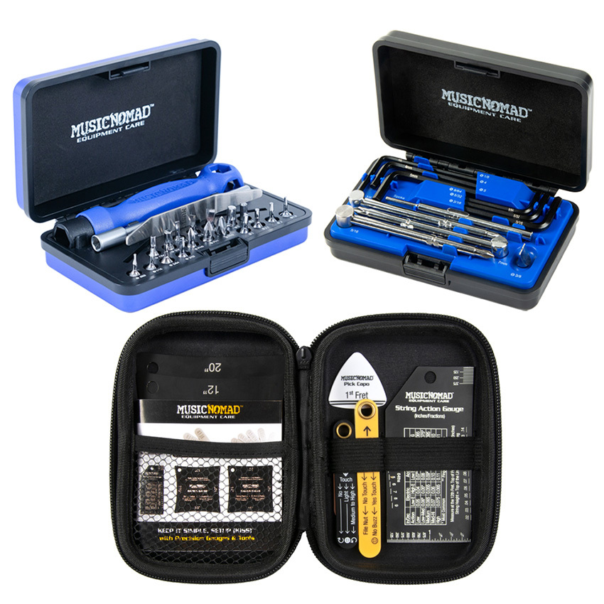Music Nomad MN609 K.I.S.S. Guitar Setup Kit