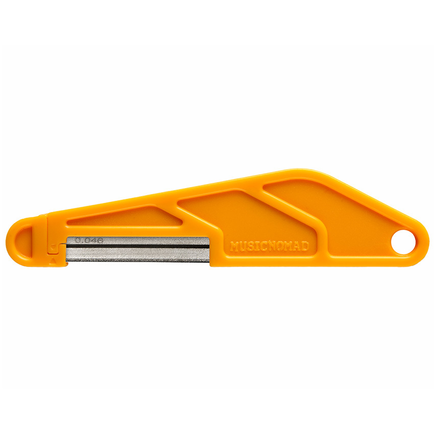 Music Nomad Diamond Coated .046" Nut File (1-Pce)