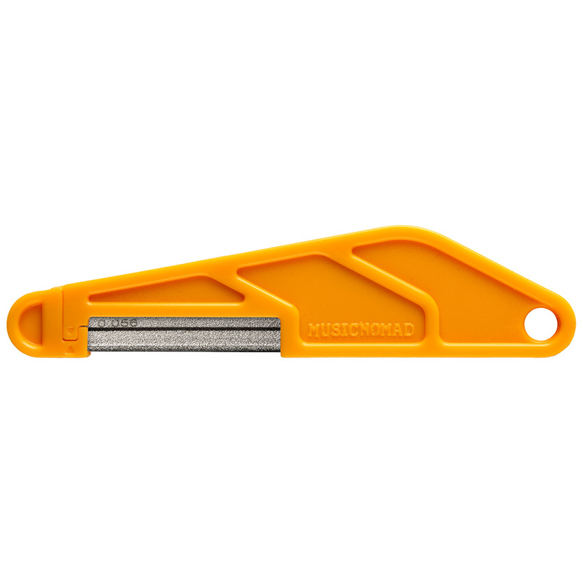 Music Nomad Diamond Coated .056" Nut File (1-Pce)