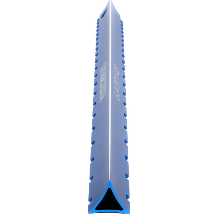 Music Nomad "Tri-Beam" 3 in 1 Dual Notched Straight Edge
