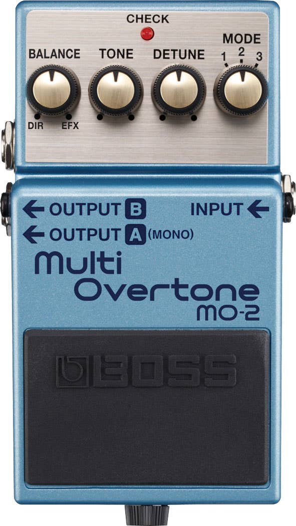 Boss MO-2 Multi Overtone (MO2)