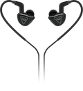 Behringer SD251CK Black In-Ear Monitors