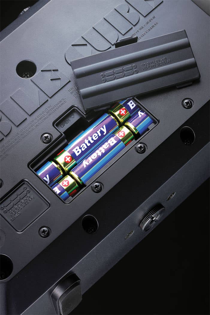 Roland MOBILE CUBE Battery-Powered Stereo Amplifier (MB-CUBE)
