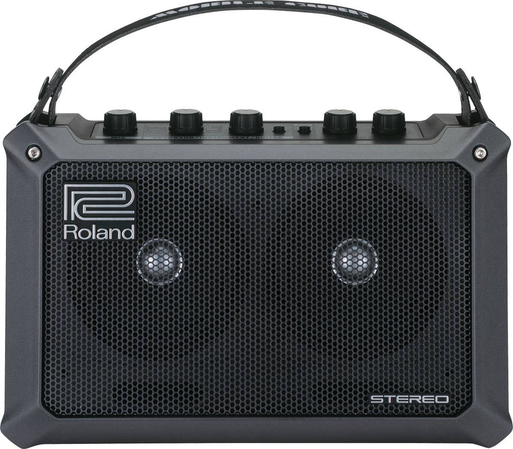 Roland MOBILE CUBE Battery-Powered Stereo Amplifier (MB-CUBE)
