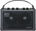 Roland MOBILE CUBE Battery-Powered Stereo Amplifier (MB-CUBE)