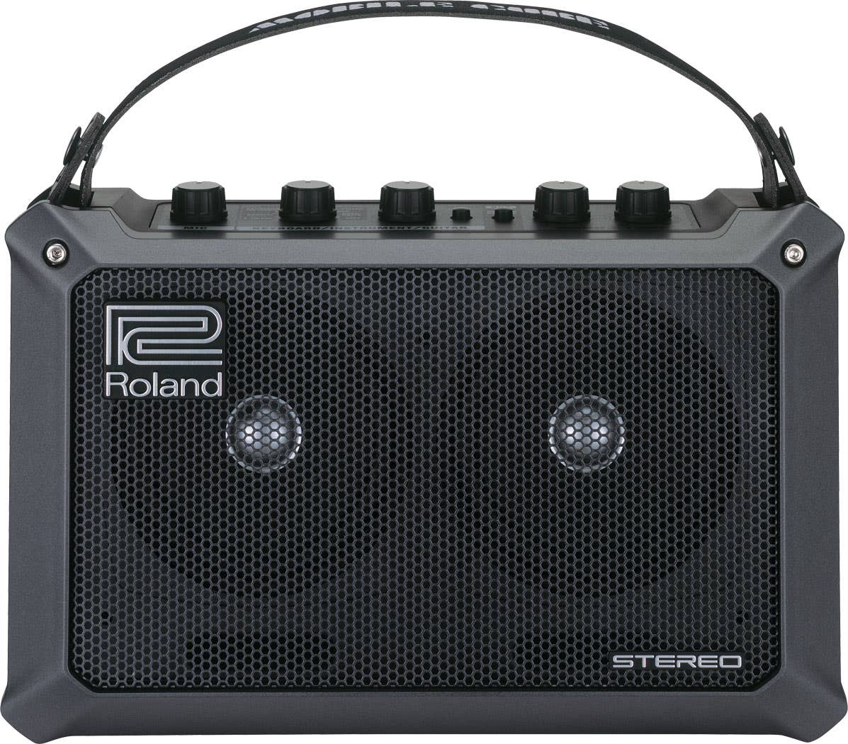 Roland MOBILE CUBE Battery-Powered Stereo Amplifier (MB-CUBE)