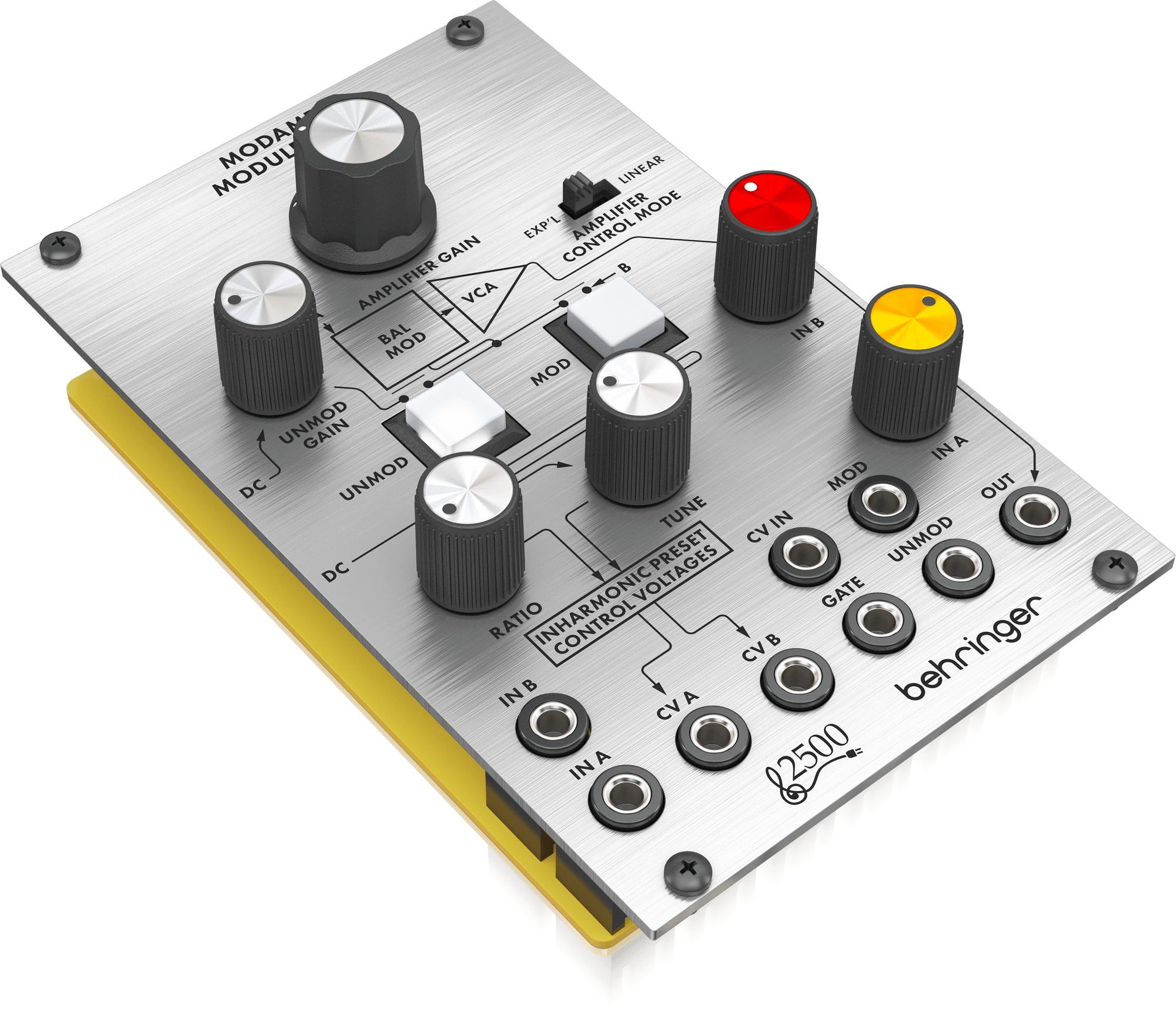 Behringer MODAMP Eurorack Module 1005