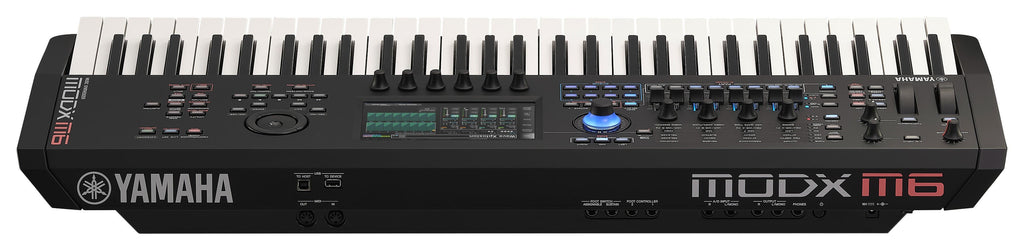 Yamaha MODX M6 61-Note Synth Workstation
