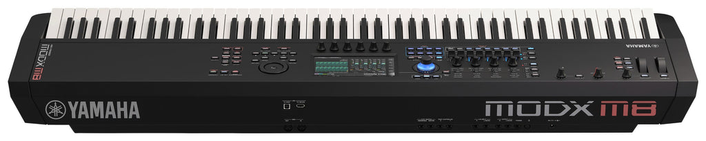 Yamaha MODX M8 88-Note Synth Workstation