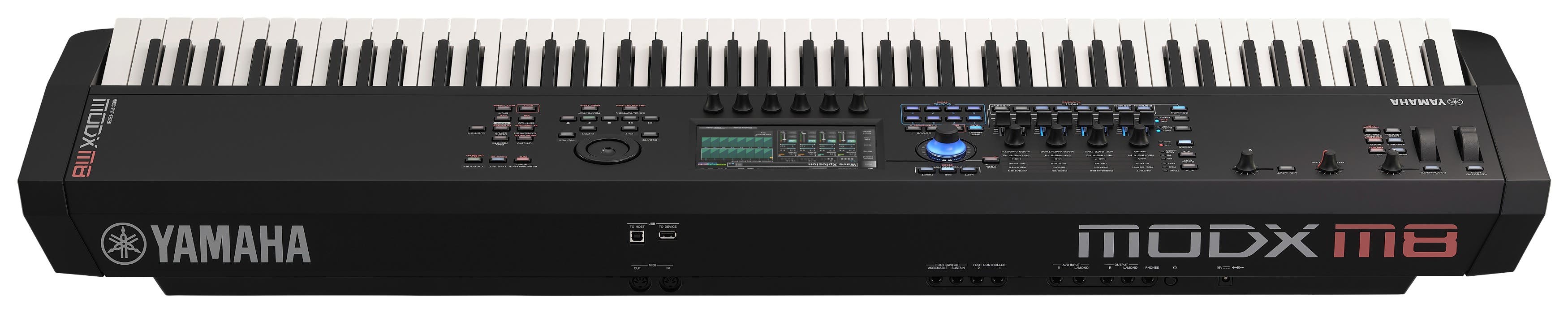 Yamaha MODX M8 88-Note Synth Workstation